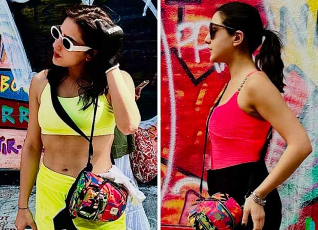 Sara Ali Khan shares glimpses of her ‘soul celebration’ trip; exudes cool chic vibes in her pics