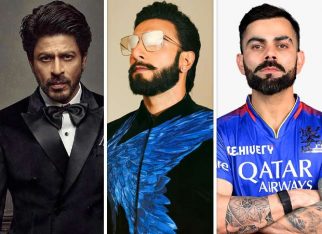 Pathaan and Jawan effect: Shah Rukh Khan jumps from 10th to 3rd position on India’s most valued celebrity list; brand value increases from Rs. 464 crores to Rs. 1006 crores; Ranveer Singh slips to 2nd position; Virat Kohli tops the list with brand value of Rs. 1899 crores