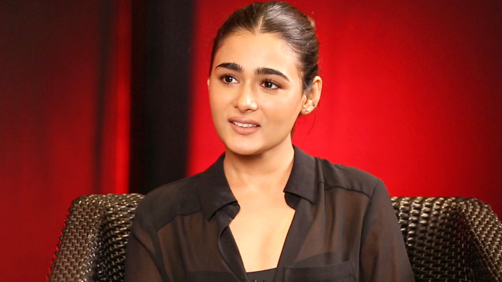 Shalini Pandey on ‘Maharaj’: “When I did the ‘Charanseva’ scene, I suddenly…” | Bollywood Hunngama