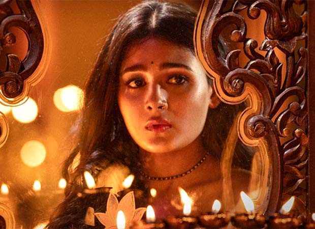 EXCLUSIVE: Shalini Pandey recalls getting “anxious” after shooting ‘charan seva’ scene in Maharaj: “I wouldn't say I get easily hurt, but I am very sensitive”