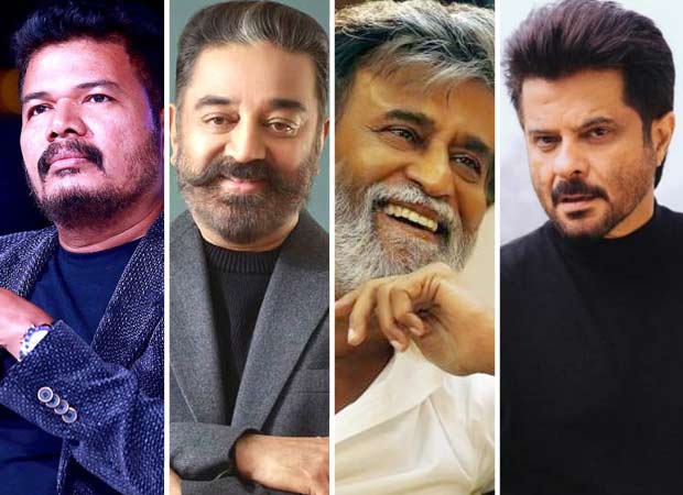 Shankar had a multi-starrer universe idea with Kamal Haasan, Rajinikanth, Anil Kapoor in 2008: “Since no one responded positively, I shelved it”