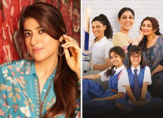 Tahira Kashyap talks about Sharmajee Ki Beti’s lead characters: “They’re not saving the world but perhaps saving their own”