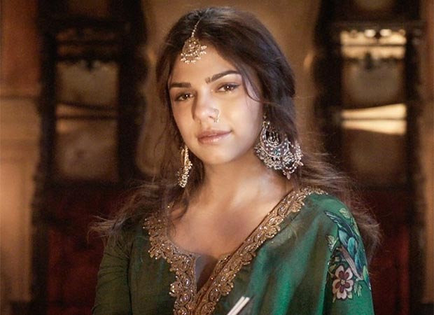 Sharmin Segal REACTS to online trolling for Heeramandi character: “The audience is the king at the end of the day” : Bollywood News