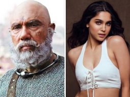 Sharvari’s Baahubali connect in Munjya: “I first learned that Sathyaraj sir is…”