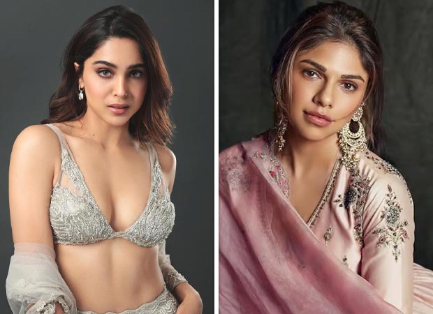 Sharvari Wagh reflects on Bajirao Mastani days and shared dreams with Sharmin Segal: "We had so much fun"