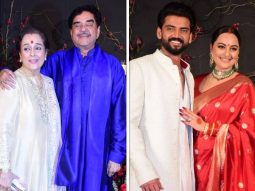 Shatrughan Sinha on daughter Sonakshi Sinha’s wedding, “My daughter looks most happy with Zaheer, unki jodi salaamat rahe”