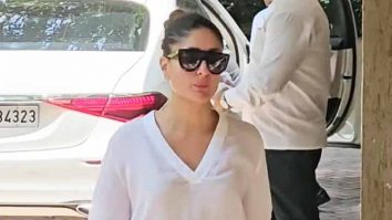 She makes even the basics look classy! Kareena Kapoor Khan