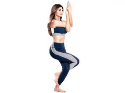 5 times birthday girl Shilpa Shetty proved that fitness can be fun