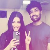 Shruti Haasan and Adivi Sesh fuel excitement for Dacoit with latest on-set picture