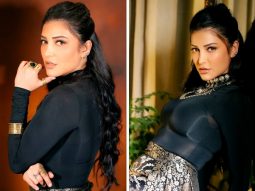 Shruti Haasan is all set to be ‘your favourite pain’ in glorifying black look