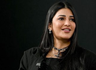 Shruti Haasan voices commitment to menstrual health, mental health, and women’s rights; says, “They are not just women’s issues but human issues”