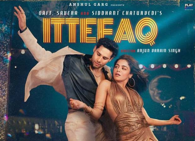 Siddhant Chaturvedi announces his new single ‘Ittefaq’ with Wamiqa Gabbi in his latest social media post