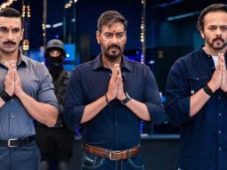 Singham Again: Rohit Shetty confirms Ajay Devgn starrer’s release in Diwali