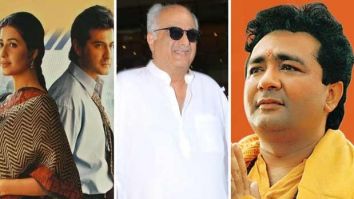 25 Years of Sirf Tum EXCLUSIVE: Boney Kapoor reveals that Gulshan Kumar offered to give away his BMW to him if the music was a hit; adds that Bhushan Kumar kept his father’s promise and gave him a Mercedes