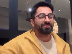 So soothing! Ayushmann Khurrana makes our day special with his voice