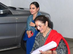Sonakshi Sinha and family host a pre-wedding pooja ahead of the big day; wedding outfits arrive