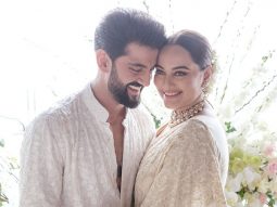 Sonakshi Sinha shares FIRST PHOTOS as she marries Zaheer Iqbal; pens heartfelt note about their seven-year anniversary