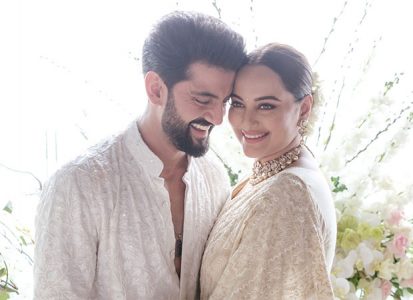 Sonakshi Sinha shares FIRST PHOTOS as she marries Zaheer Iqbal; pens heartfelt note about their seven-year anniversary : Bollywood News – Bollywood Hungama