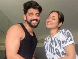 Sonakshi Sinha reacts to her wedding rumours with Zaheer Iqbal; says, “It’s nobody’s business”