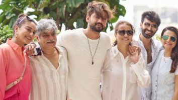 Sonakshi Sinha spends time with Zaheer Iqbal and his family amid marriage rumours