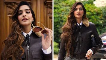 Sonam Kapoor’s fashion moment in Dior’s Haute Couture Fall/Winter Show: A perfect blend of style and sophistication