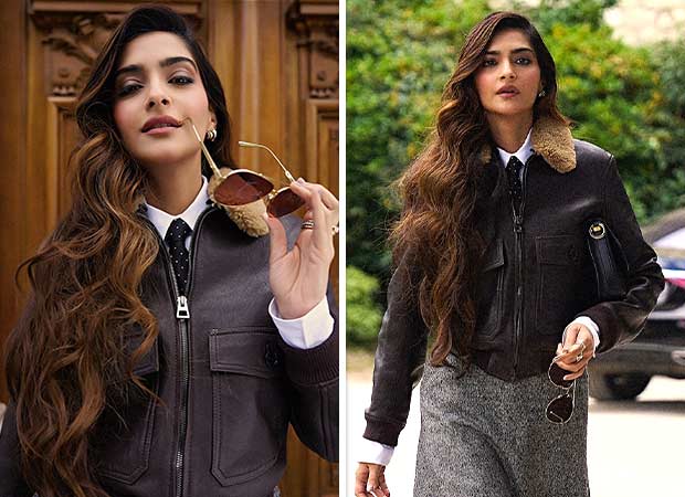 Sonam Kapoor's fashion moment in Dior's Haute Couture Fall/Winter Show: A perfect blend of style and sophistication