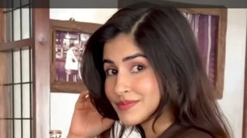 Spreading some cuteness all around with her smile! Sakshi Malik