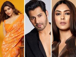 Sreeleela to make Bollywood debut with Varun Dhawan–David Dhawan’s comic caper; Mrunal Thakur also a part of it: Report