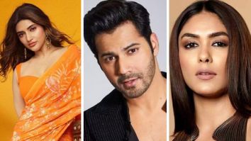 Sreeleela to make Bollywood debut with Varun Dhawan–David Dhawan’s comic caper; Mrunal Thakur also a part of it: Report