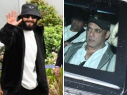 Stars return to Mumbai: Salman Khan, Ranbir Kapoor, and Ranveer Singh spotted after Anant Ambani-Radhika Merchant pre-wedding cruise celebration
