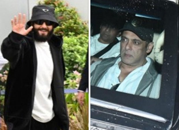 Stars return to Mumbai: Salman Khan, Ranbir Kapoor, and Ranveer Singh spotted after Anant Ambani-Radhika Merchant pre-wedding cruise celebration