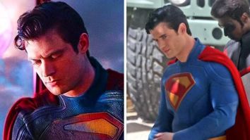 Superman LEAKED photos: First set pictures of David Corenswet as Superman and Edi Gathegi as Mister Terrific excites fans