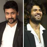 Superstar Suriya and Vijay Deverakonda share their best wishes to the team of Kalki 2898 AD