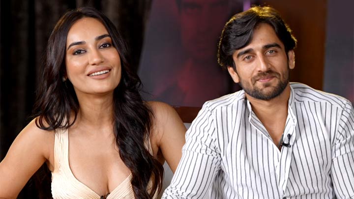 Surbhi Jyoti & Zayn Ibad Khan on ‘Gunaah’, their characters, initial days in Mumbai & More Surbhi Jyoti & Zayn Ibad Khan on ‘Gunaah’, their characters, initial days in Mumbai & More