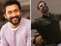 Suriya praises Akshay Kumar’s performance in Sarfira trailer, calls it a tribute to G.R. Gopinath Suriya praises Akshay Kumar’s performance in Sarfira trailer, calls it a tribute to G.R. Gopinath