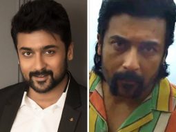 Suriya sparks excitement among fans as he unveils his ‘retro’ look from Karthik Subbaraj’s next