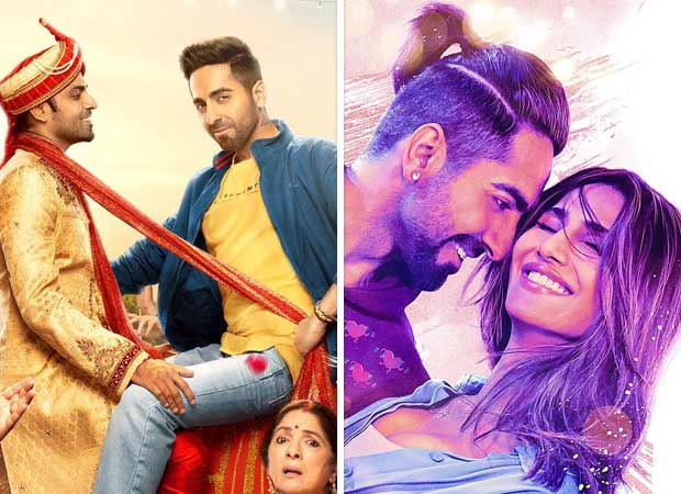 T-Series films starring Ayushman Khurrana, Shubh Mangal Zyada Saavdhan and Chandigarh Kare Aashiqui to re-release in theatres : Bollywood News – Bollywood Hungama