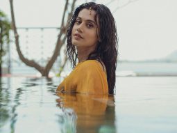 Taapsee Pannu opens up about ‘people struggling with facing failures in life’ on Dhawan Karenge; says, “I feel people here take themselves too seriously”