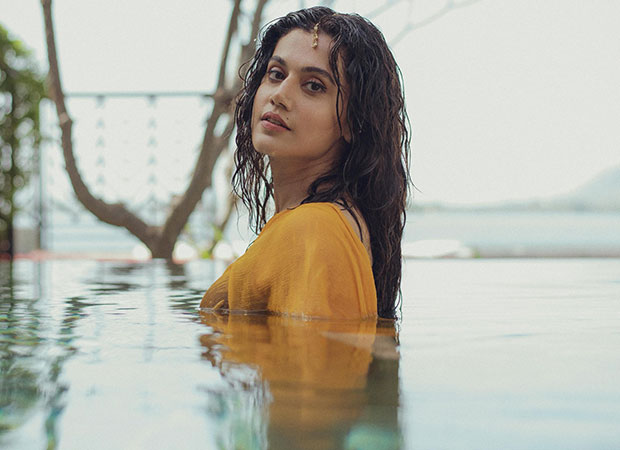 Taapsee Pannu opens up about ‘people struggling with facing failures in life’ on Dhawan Karenge; says, “I feel people here take themselves too seriously”
