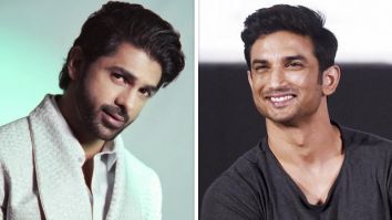 Taha Shah Badussha REACTS to audience calling him “New Sushant Singh Rajput”: “I would like to take his legacy forward”