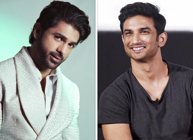 Taha Shah Badussha REACTS to audience calling him “New Sushant Singh Rajput”: “I would like to take his legacy forward”