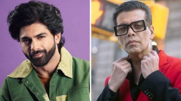 Taha Shah Badussha recalls missed opportunity with Karan Johar: “He didn’t want to see me at all”