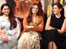 Tamannaah Bhatia: “I am not superstitious anymore”| Raashii Khanna | ACS Sunder | Khushbu Sunder | Aaranmani 4