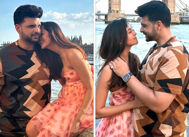 Tejasswi Prakash and Karan Kundrra share lovey-dovey pics amid breakup rumours