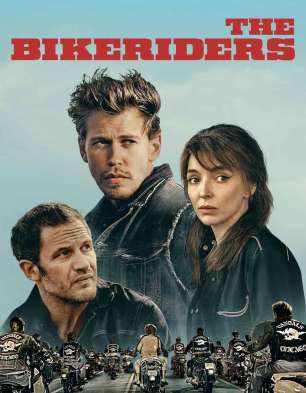 The Bikeriders (English)