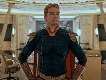 The Boys actor Antony Starr calls Homelander a ‘villain of peace’: “He’s a serial killer. He’s a psychopath” The Boys actor Antony Starr calls Homelander a ‘villain of peace’: “He’s a serial killer. He’s a psychopath”