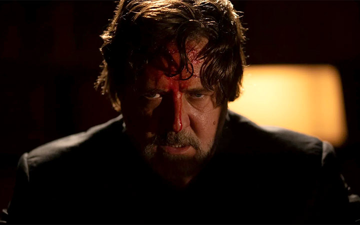 THE EXORCISM is a poorly made film THE EXORCISM is a poorly made film