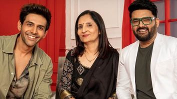 The Great Indian Kapil Show: Kartik Aaryan turns guest for the season one finale along with his mother; latter drops several truth bombs about her son