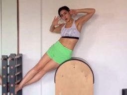 This is the Monday motivation we need! Sara Ali Khan