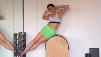 This is the Monday motivation we need! Sara Ali Khan